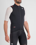 SPORTFUL chaleco - FIANDRE PRO - negro