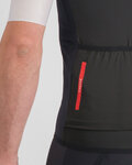 SPORTFUL chaleco - FIANDRE PRO - negro