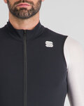 SPORTFUL chaleco - FIANDRE PRO - negro
