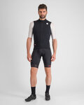 SPORTFUL chaleco - FIANDRE PRO - negro