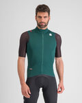 SPORTFUL chaleco - FIANDRE PRO - verde