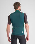 SPORTFUL chaleco - FIANDRE PRO - verde