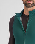SPORTFUL chaleco - FIANDRE PRO - verde
