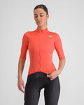 SPORTFUL chaqueta cortaviento - FIANDRE LIGHT - naranja