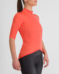 SPORTFUL chaqueta cortaviento - FIANDRE LIGHT - naranja