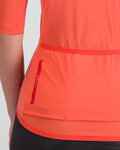 SPORTFUL chaqueta cortaviento - FIANDRE LIGHT - naranja