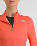 SPORTFUL chaqueta cortaviento - FIANDRE LIGHT - naranja