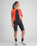 SPORTFUL chaqueta cortaviento - FIANDRE LIGHT - naranja
