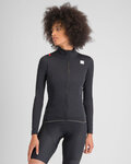 SPORTFUL chaqueta cortaviento - FIANDRE LIGHT W - negro