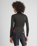 SPORTFUL chaqueta cortaviento - FIANDRE LIGHT W - negro