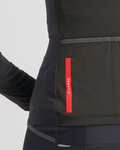 SPORTFUL chaqueta cortaviento - FIANDRE LIGHT W - negro