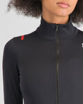 SPORTFUL chaqueta cortaviento - FIANDRE LIGHT W - negro
