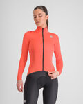 SPORTFUL chaqueta cortaviento - FIANDRE LIGHT W - rojo