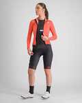 SPORTFUL chaqueta cortaviento - FIANDRE LIGHT W - rojo