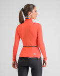 SPORTFUL chaqueta cortaviento - FIANDRE LIGHT W - rojo