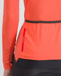 SPORTFUL chaqueta cortaviento - FIANDRE LIGHT W - rojo