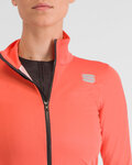 SPORTFUL chaqueta cortaviento - FIANDRE LIGHT W - rojo