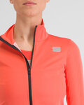 SPORTFUL chaqueta cortaviento - FIANDRE LIGHT W - rojo