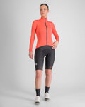 SPORTFUL chaqueta cortaviento - FIANDRE LIGHT W - rojo