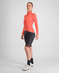 SPORTFUL chaqueta cortaviento - FIANDRE LIGHT W - rojo