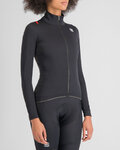 SPORTFUL chaqueta cortaviento - FIANDRE LIGHT - negro