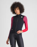 SPORTFUL chaleco - FIANDRE PRO W - negro