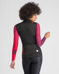 SPORTFUL chaleco - FIANDRE PRO W - negro