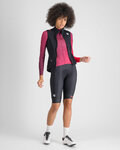 SPORTFUL chaleco - FIANDRE PRO W - negro