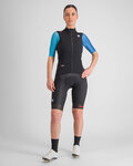 SPORTFUL chaleco - FIANDRE PRO W - negro