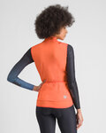 SPORTFUL chaleco - FIANDRE PRO W - naranja