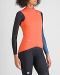SPORTFUL chaleco - FIANDRE PRO W - naranja