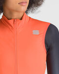 SPORTFUL chaleco - FIANDRE PRO W - naranja