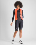SPORTFUL chaleco - FIANDRE PRO W - naranja