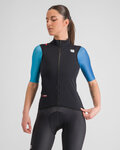SPORTFUL chaleco - FIANDRE PRO - negro