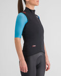 SPORTFUL chaleco - FIANDRE PRO - negro