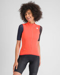 SPORTFUL chaleco - FIANDRE PRO - naranja