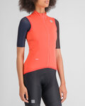 SPORTFUL chaleco - FIANDRE PRO - naranja