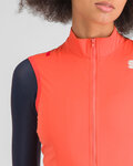 SPORTFUL chaleco - FIANDRE PRO - naranja