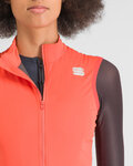 SPORTFUL chaleco - FIANDRE PRO - naranja