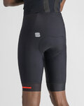 SPORTFUL pantalones cortos de tirantes - FIANDRE - negro