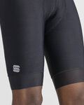 SPORTFUL pantalones cortos de tirantes - FIANDRE - negro