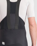 SPORTFUL pantalones cortos de tirantes - FIANDRE - negro
