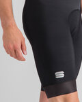 SPORTFUL pantalones cortos de tirantes - FIANDRE - negro