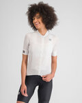 SPORTFUL jersey de manga corta - SRK W - blanco