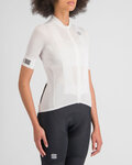 SPORTFUL jersey de manga corta - SRK W - blanco