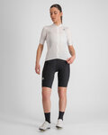 SPORTFUL jersey de manga corta - SRK W - blanco