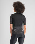 SPORTFUL jersey de manga corta - SRK - negro