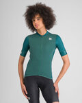 SPORTFUL jersey de manga corta - SRK - verde