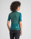 SPORTFUL jersey de manga corta - SRK - verde