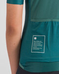SPORTFUL jersey de manga corta - SRK - verde
